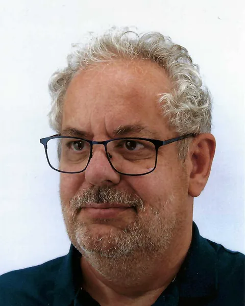 Porträt von Heribert Gasparoli