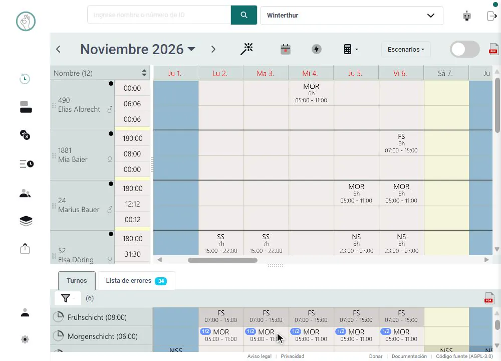 Vídeo: Klacksy inicia la planificación semanal
